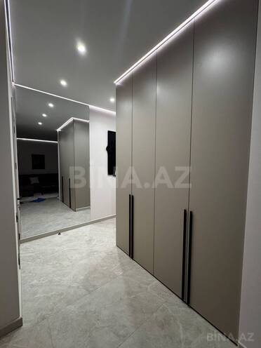 İcarəyə verilir 3 otaqlı yeni tikili 92 m², 28 May m., photo 20 from 24