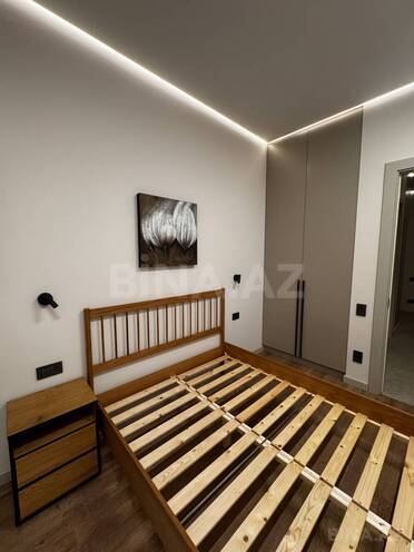 İcarəyə verilir 3 otaqlı yeni tikili 92 m², 28 May m., photo 13 from 24