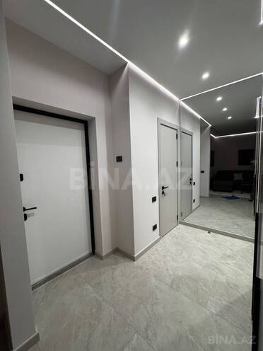 İcarəyə verilir 3 otaqlı yeni tikili 92 m², 28 May m., photo 21 from 24