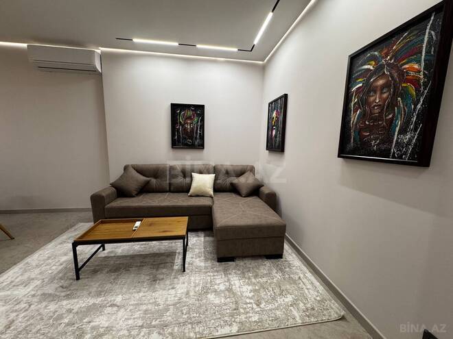 İcarəyə verilir 3 otaqlı yeni tikili 92 m², 28 May m., photo 8 from 24