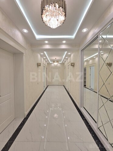 Сдаётся 3-комн. новостройка 155 м², м. Низами, photo 4 from 18