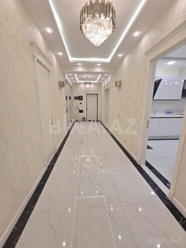Сдаётся 3-комн. новостройка 155 м², м. Низами, photo 13 from 18