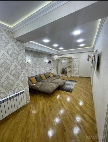 Сдаётся 3-комн. новостройка 96 м², м. Ази Асланов, photo 9 from 21