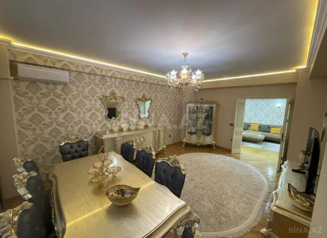 Сдаётся 3-комн. новостройка 96 м², м. Ази Асланов, photo 1 from 21
