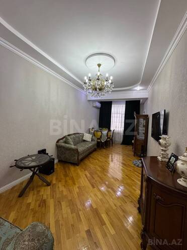 Продаётся 3-комн. новостройка 86 м², Абшеронcкий  р., photo 1 from 17