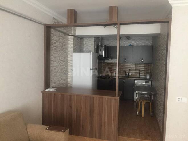 İcarəyə verilir 2 otaqlı yeni tikili 62 m², Qara Qarayev m., photo 3 from 12