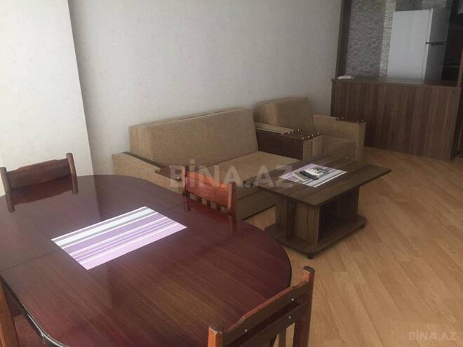 İcarəyə verilir 2 otaqlı yeni tikili 62 m², Qara Qarayev m., photo 4 from 12