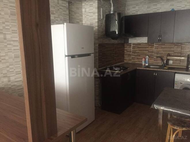İcarəyə verilir 2 otaqlı yeni tikili 62 m², Qara Qarayev m., photo 5 from 12