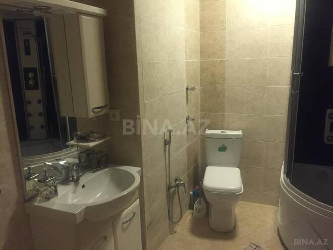 İcarəyə verilir 2 otaqlı yeni tikili 62 m², Qara Qarayev m., photo 8 from 12