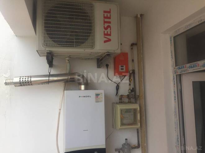 İcarəyə verilir 2 otaqlı yeni tikili 62 m², Qara Qarayev m., photo 9 from 12