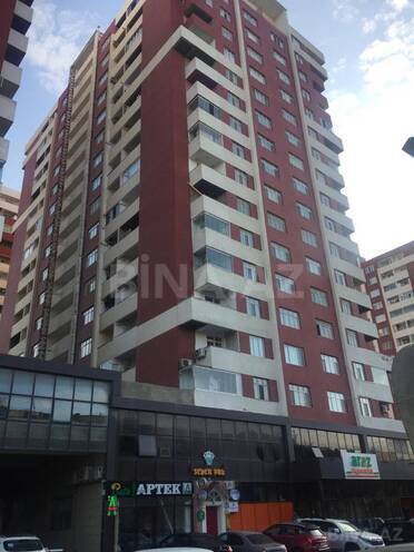 İcarəyə verilir 2 otaqlı yeni tikili 62 m², Qara Qarayev m., photo 10 from 12