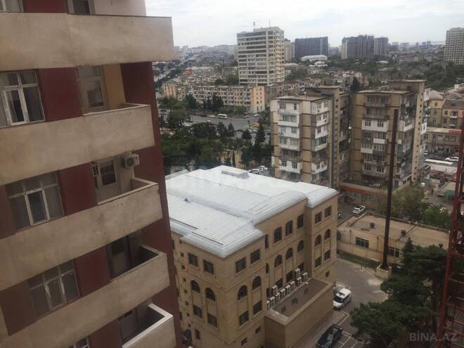 İcarəyə verilir 2 otaqlı yeni tikili 62 m², Qara Qarayev m., photo 11 from 12