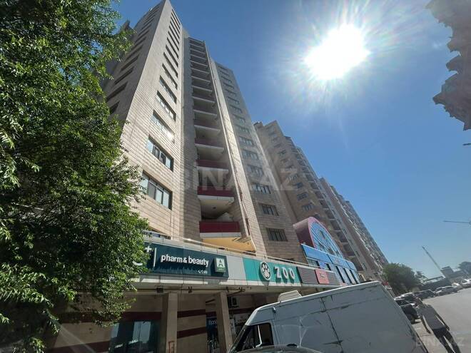 Сдаётся 2-комн. новостройка 80 м², Насиминский  р., photo 14 from 15