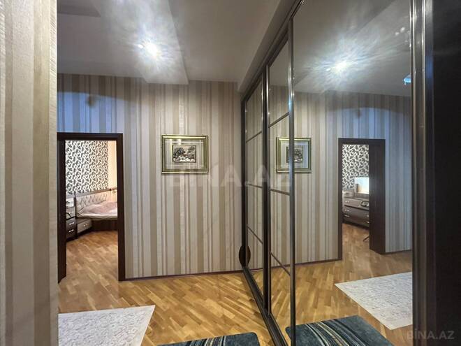 Сдаётся 2-комн. новостройка 80 м², Насиминский  р., photo 11 from 15