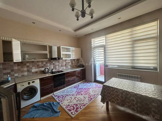 Сдаётся 2-комн. новостройка 80 м², Насиминский  р., photo 5 from 15