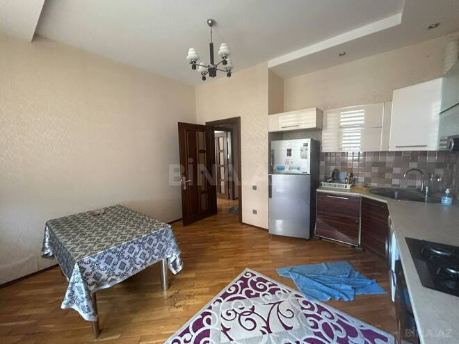 Сдаётся 2-комн. новостройка 80 м², Насиминский  р., photo 7 from 15