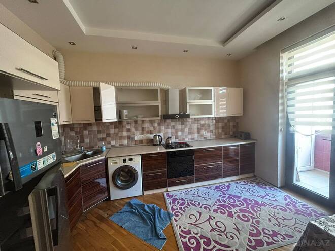 Сдаётся 2-комн. новостройка 80 м², Насиминский  р., photo 6 from 15