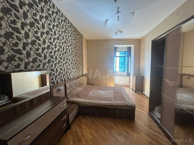 Сдаётся 2-комн. новостройка 80 м², Насиминский  р., photo 8 from 15
