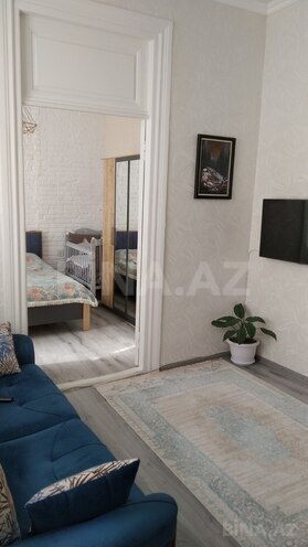 Satılır 2 otaqlı köhnə tikili 40 m², Nizami m., photo 6 from 15