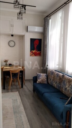 Satılır 2 otaqlı köhnə tikili 40 m², Nizami m., photo 3 from 15