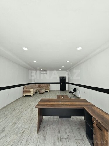 İcarəyə verilir 1 otaqlı ofis 51 m², Ağ şəhər q., photo 1 from 7