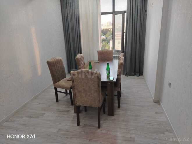 Сдаётся 2-комн. новостройка 55 м², м. Ази Асланов, photo 4 from 12