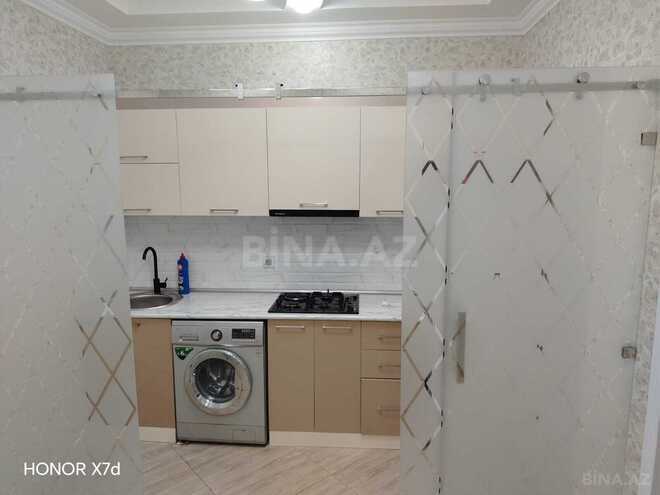 Сдаётся 2-комн. новостройка 55 м², м. Ази Асланов, photo 10 from 12