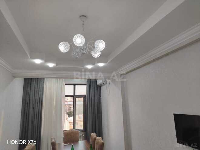 Сдаётся 2-комн. новостройка 55 м², м. Ази Асланов, photo 8 from 12