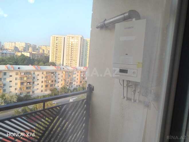 Сдаётся 2-комн. новостройка 55 м², м. Ази Асланов, photo 1 from 12