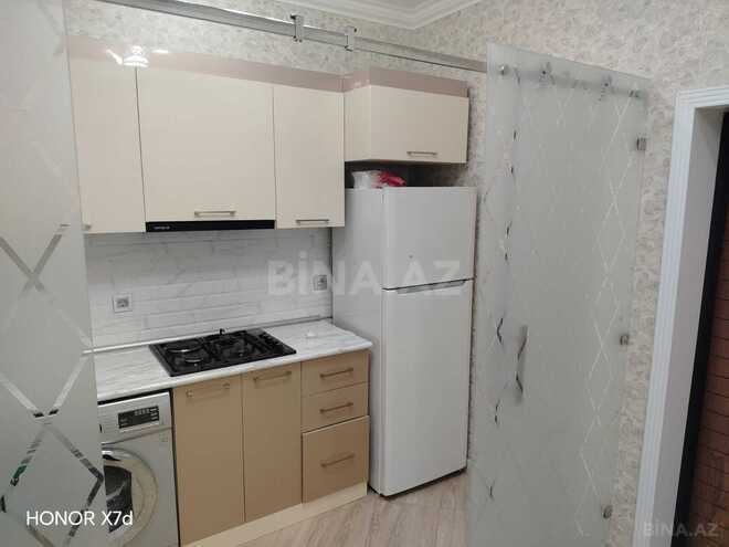 Сдаётся 2-комн. новостройка 55 м², м. Ази Асланов, photo 6 from 12