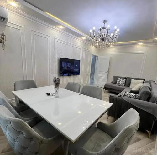 Satılır 3 otaqlı köhnə tikili 80 m², Memar Əcəmi m., photo 1 from 8