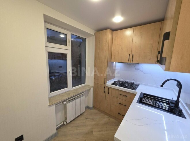 Satılır 2 otaqlı köhnə tikili 50 m², Badamdar q., photo 7 from 12