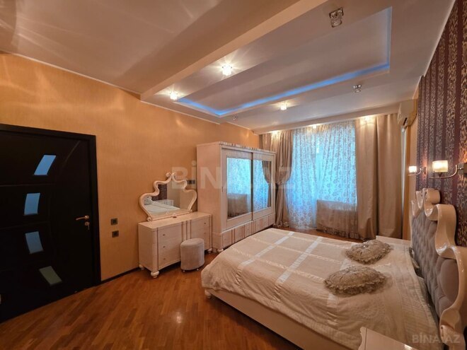 Сдаётся 3-комн. новостройка 150 м², м. Элмляр Академиясы, photo 8 from 17