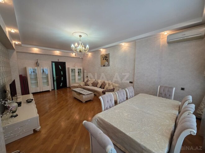 Сдаётся 3-комн. новостройка 150 м², м. Элмляр Академиясы, photo 3 from 17