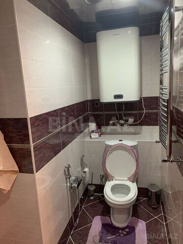 Сдаётся 3-комн. новостройка 150 м², м. Элмляр Академиясы, photo 13 from 17