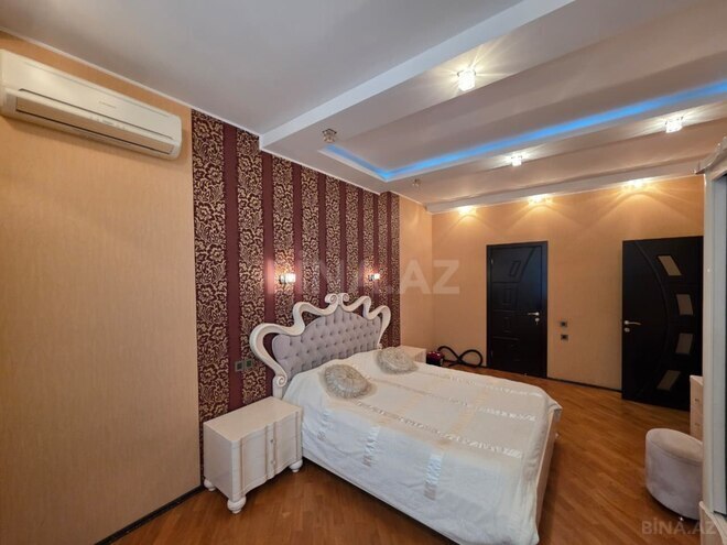 Сдаётся 3-комн. новостройка 150 м², м. Элмляр Академиясы, photo 7 from 17
