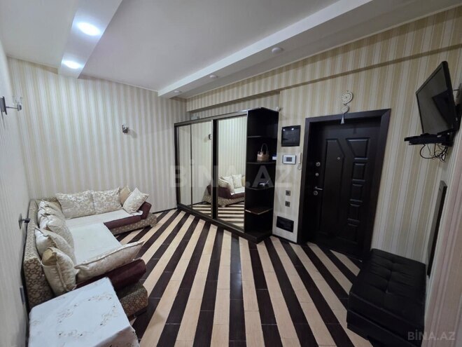 Сдаётся 3-комн. новостройка 150 м², м. Элмляр Академиясы, photo 14 from 17