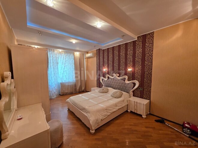 Сдаётся 3-комн. новостройка 150 м², м. Элмляр Академиясы, photo 6 from 17