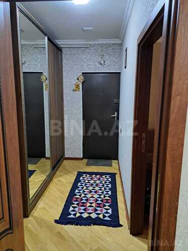 İcarəyə verilir 3 otaqlı yeni tikili 90 m², 7-ci mikrorayon q., photo 14 from 17