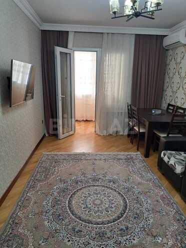 İcarəyə verilir 3 otaqlı yeni tikili 90 m², 7-ci mikrorayon q., photo 9 from 17