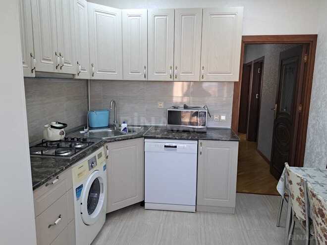İcarəyə verilir 3 otaqlı yeni tikili 90 m², 7-ci mikrorayon q., photo 10 from 17
