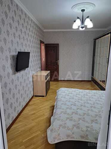 İcarəyə verilir 3 otaqlı yeni tikili 90 m², 7-ci mikrorayon q., photo 3 from 17