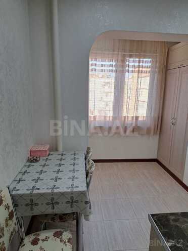 İcarəyə verilir 3 otaqlı yeni tikili 90 m², 7-ci mikrorayon q., photo 16 from 17