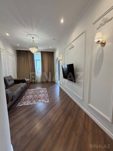 Satılır 2 otaqlı yeni tikili 64 m², Nəsimi r., photo 17 from 20