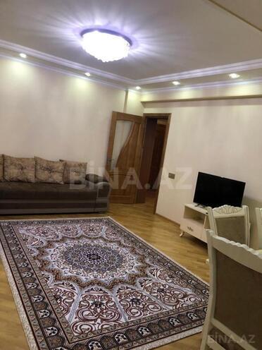 Сдается 3-комн. новостройка 110 м², м. Кара Караев, photo 1 from 16