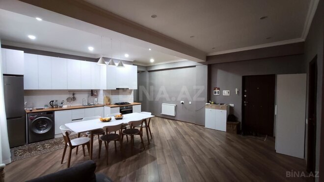 Satılır 4 otaqlı yeni tikili 120 m², İnşaatçılar m., photo 5 from 24
