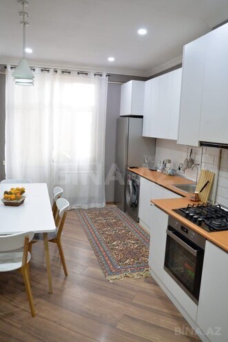 Satılır 4 otaqlı yeni tikili 120 m², İnşaatçılar m., photo 8 from 24