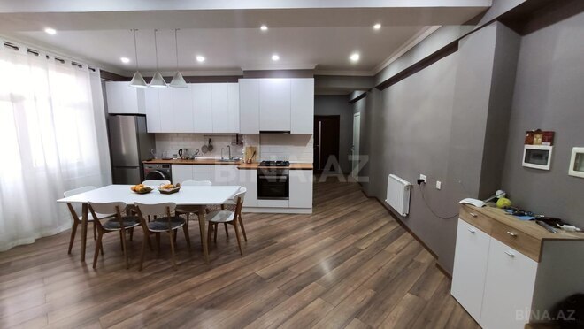 Satılır 4 otaqlı yeni tikili 120 m², İnşaatçılar m., photo 21 from 24