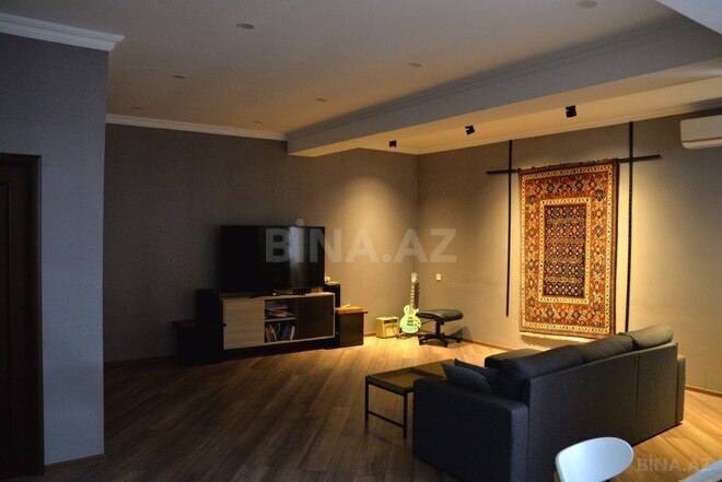 Satılır 4 otaqlı yeni tikili 120 m², İnşaatçılar m., photo 1 from 24