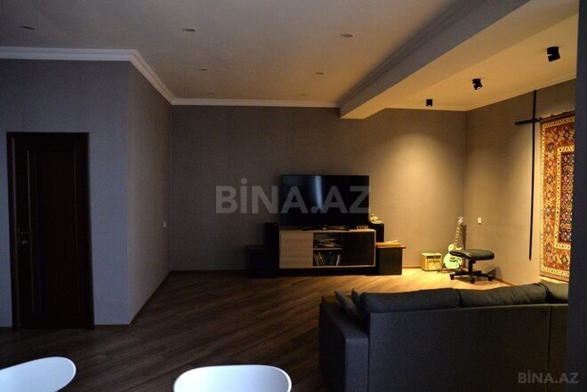 Satılır 4 otaqlı yeni tikili 120 m², İnşaatçılar m., photo 22 from 24